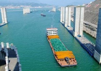 In the first half of the Three Gorges reach the double-zero goal