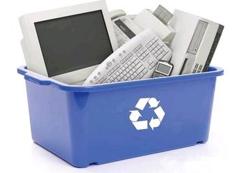 Electronic waste recycling must be transparent