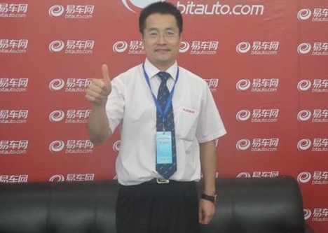 Interview with Wang Wei, general manager of Yantai Taigu BYD