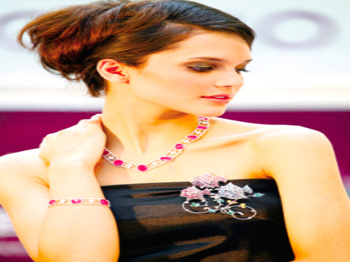 Italian jewelry aims at the Chinese market