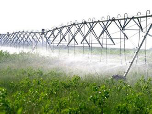 Agricultural water-saving irrigation market has strong demand