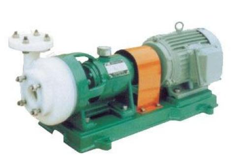 How can I use energy-efficient chemical pumps?