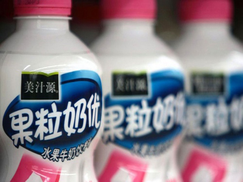 Changchun Miyou source the same batch of products under the shelf Coca-Cola with the investigation
