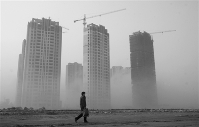 Who pays for air pollution?