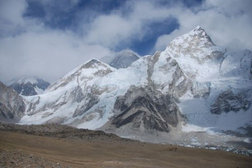 The World's Highest Network Camera Settled in the Himalayas Monitors the Everest Climate