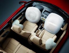 Correct understanding of the protective role of airbags