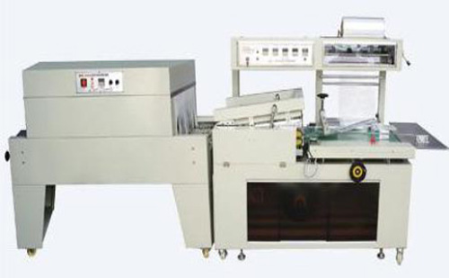 Heat shrink packaging machine process and introduction