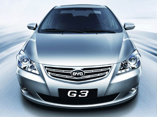 BYD lost 390 million in the first three quarters