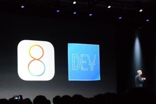 iOS8 will change the way people see computers