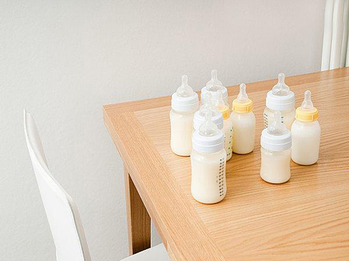 Infant milk powder sampling pass rate of nearly 97%