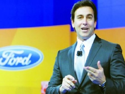 Ford CEO Joins IBM Board