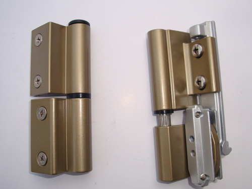 Door and window hardware maintenance