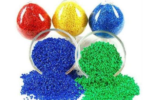 China's plastics market attracts a large number of international giants