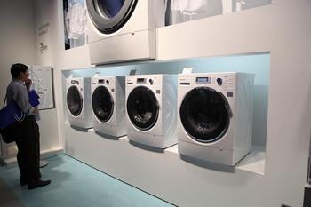 Chinese washing machine market prospects