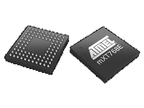 Pass chip maker Atmel is considering selling