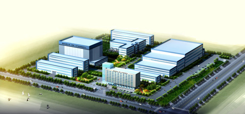 Guang'an Electric Inspection Center Phase II is expected to be completed in August