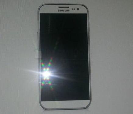 Samsung Galaxy S IV spy photos leaked