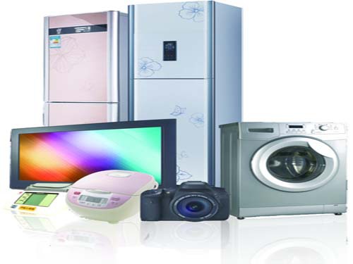 Chinese home appliance companies go to the international market