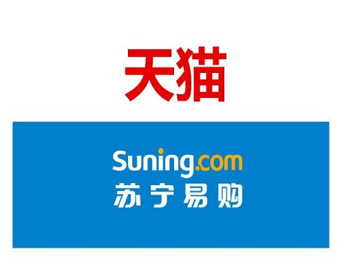 Suning Tesco officially settled in Tmall