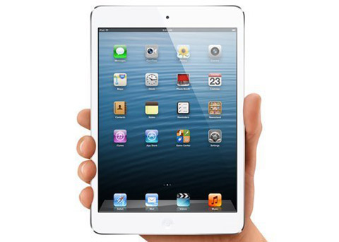 iPad shipments will reach 100 million units next year iPad mini accounts for 50%