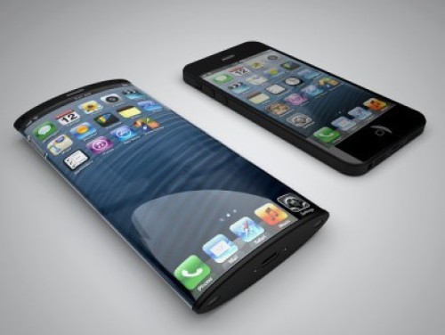 Pass Apple will release large curved screen iPhone