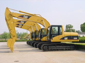 Construction machinery industry is expected to pick up within half a year