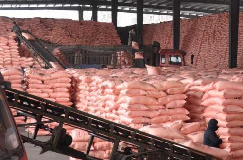 Compound fertilizer price reduction trend
