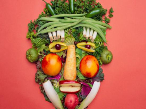 Study shows that vegetarians are healthy but not happy