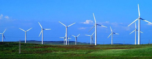 Wind power becomes the third largest power source in China