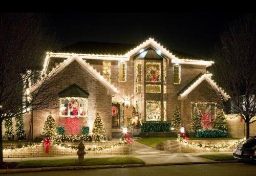Christmas lifts the green wind to drive huge opportunities for LED lighting