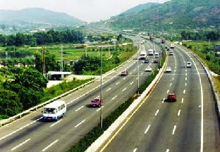 A new entrance to Beijing to the sea in eastern Inner Mongolia