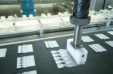 Incremental packaging machinery innovation and internationalization