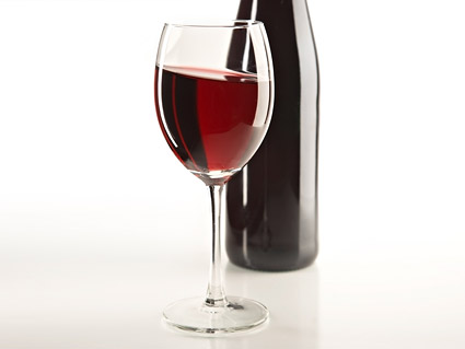 How to identify true and false red wine?