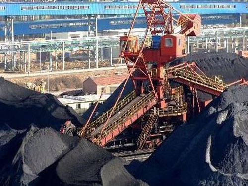 National Coal Operation in the First Half of 2014