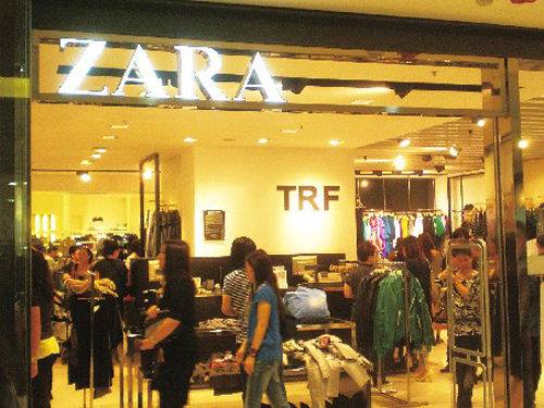 ZARA went to the black list seven times in two years. "Fast fashion" lost all the way.