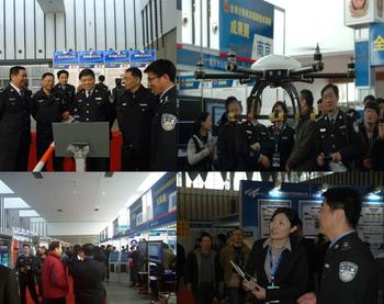 Nanjing Security Exhibition Represents Development of Local Security Industry