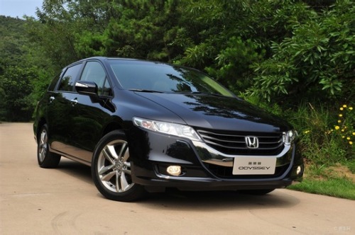 Honda recalls 344,000 Odyssey in the United States