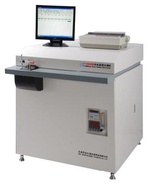 Jin Yibo photoelectric direct reading spectrometer won the title of 2010 provincial high-tech products