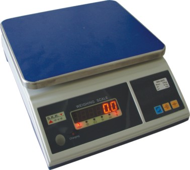 Solution to Common Faults of Electronic Scales