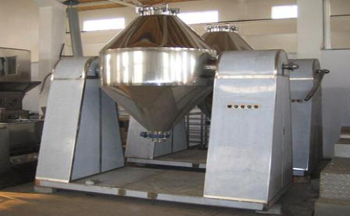 The difference and choice of double cone dryer and rake dryer