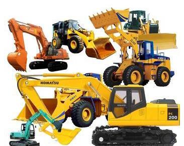 Unstable sales of construction machinery in May