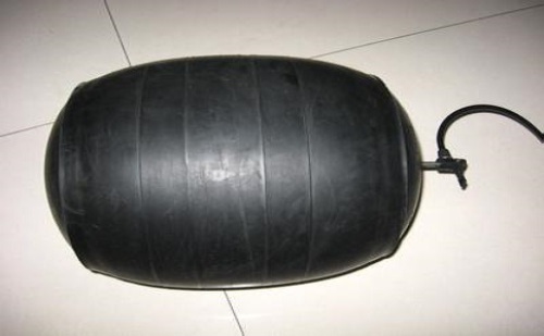 Municipal water plug airbag