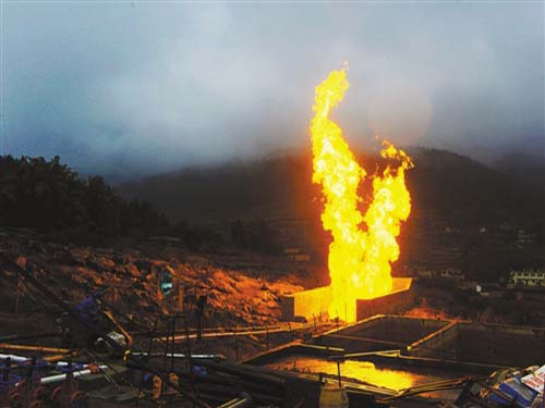 China shale gas development returns to reality