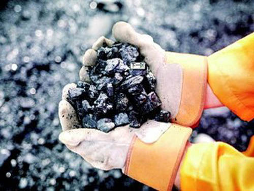 In the first half of 14 years, the Shaanxi coal market production and sales have declined
