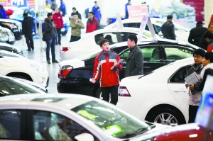 The domestic automobile demand forecast in 2013 reached 20.80 million