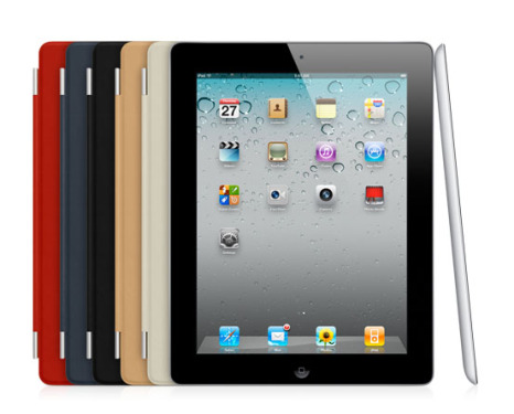 Apple sells refurbished iPad 2