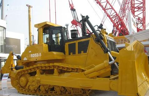 The future direction of construction machinery is brand promotion and talent cultivation