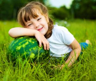 "Peeable" watermelon is expected to be listed next year