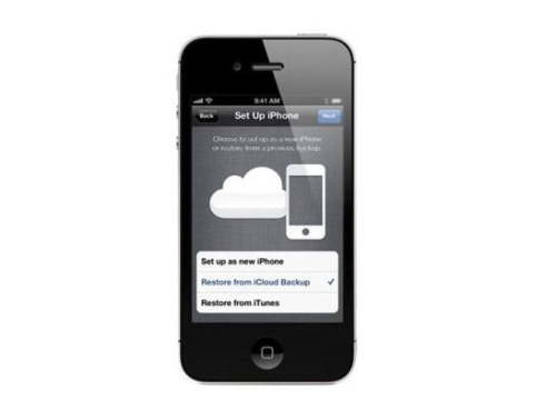 iPhone 4S satisfaction up to 96% over iPhone 4