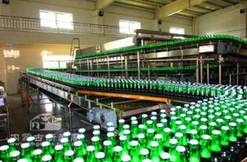 Chinese beer packaging machine technology to be improved